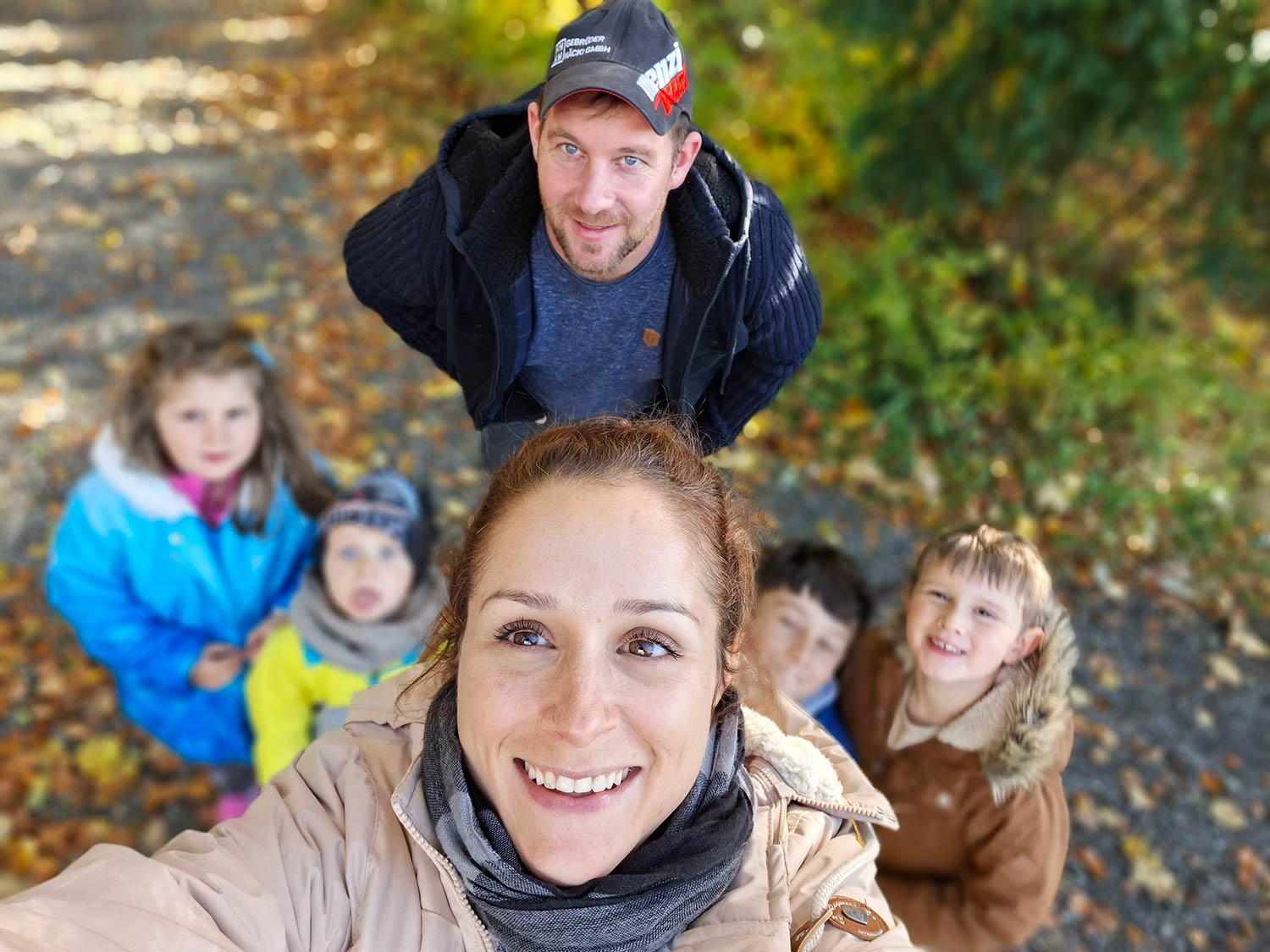 Familie-Haecki Familie Häcki